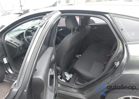 2016 Ford Focus Se from USA, damaged, VIN 1FADP3K23GL362089